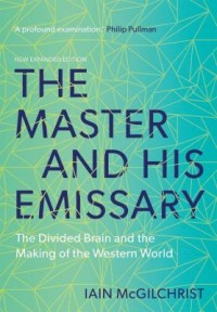 Omslagsbild: The master and his emissary av 