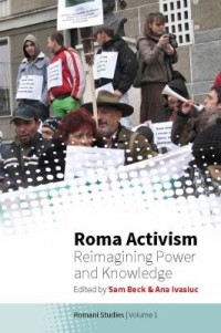 Omslagsbild: Roma activism av 