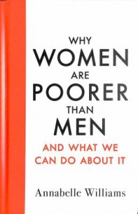 Omslagsbild: Why women are poorer than men av 