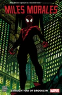 Omslagsbild: Miles Morales: Spider-Man av 