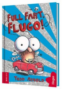 Omslagsbild: Full fart Flugo! av 