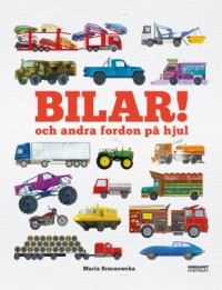 Cover art: Bilar! by 