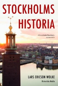 Omslagsbild: Stockholms historia av 