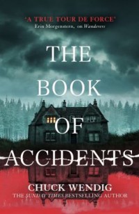 Omslagsbild: The book of accidents av 