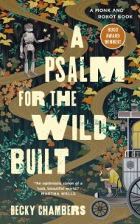 Omslagsbild: A psalm for the wild-built av 