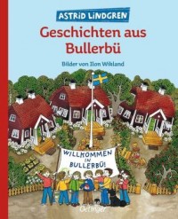 Cover art: Geschichten aus Bullerbü by 
