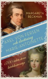 Omslagsbild: Axel von Fersen och drottning Marie-Antoinette av 