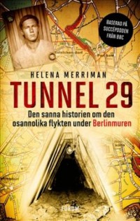 Omslagsbild: Tunnel 29 av 
