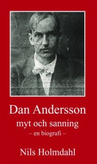 Omslagsbild: Dan Andersson av 