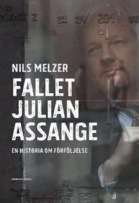 Omslagsbild: Fallet Julian Assange av 