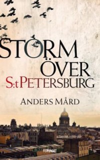 Omslagsbild: Storm över S:t Petersburg av 