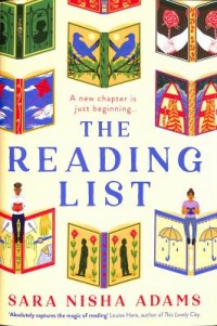 Omslagsbild: The reading list av 