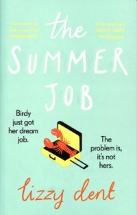 Omslagsbild: The summer Job av 