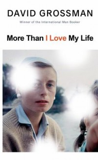 Omslagsbild: More than I love my life av 