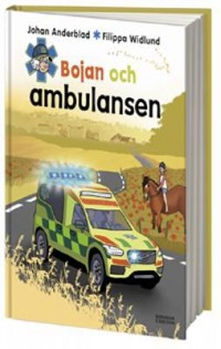Omslagsbild: Bojan och ambulansen av 