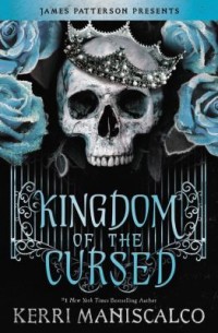 Omslagsbild: Kingdom of the cursed av 