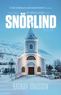 Cover art: Snöblind by 