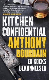 Omslagsbild: Kitchen Confidential av 