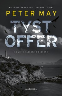 Cover art: Tyst offer by 