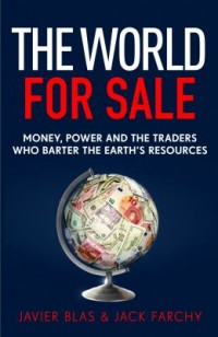 Omslagsbild: The world for sale av 