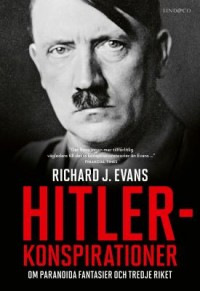 Omslagsbild: Hitlerkonspirationer av 