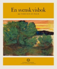 Omslagsbild: En svensk visbok av 