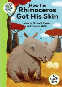 Omslagsbild: How the rhinoceros got his skin av 