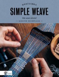 Omslagsbild: Simple weave av 