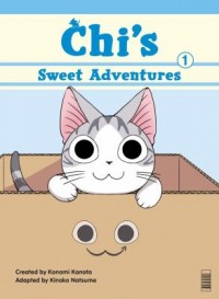 Omslagsbild: Chi's sweet adventures av 