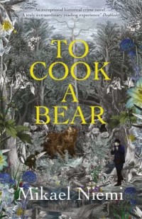 Omslagsbild: To cook a bear av 
