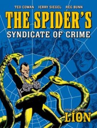 Omslagsbild: The Spider's syndicate of crime av 
