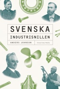 Omslagsbild: Svenska industrisnillen av 