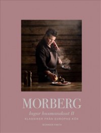 Omslagsbild: Morberg lagar husmanskost av 