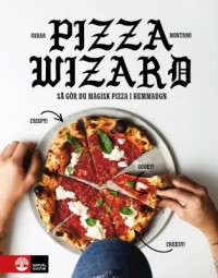 Omslagsbild: Pizza wizard av 