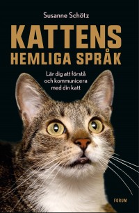 Omslagsbild: Kattens hemliga språk av 