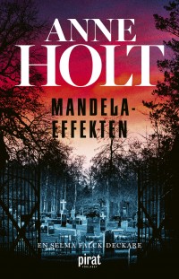 Cover art: Mandelaeffekten by 