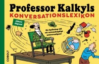Omslagsbild: Professor Kalkyls konversationslexikon av 