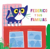 Omslagsbild: Federico y sus familias av 