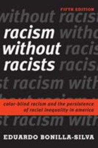 Omslagsbild: Racism without racists av 
