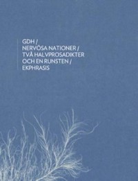 Cover art: Nervösa nationer by 