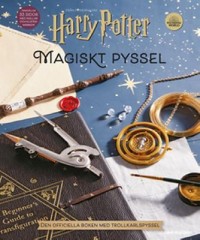 Omslagsbild: Harry Potter - magiskt pyssel av 