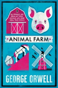 Omslagsbild: Animal farm av 