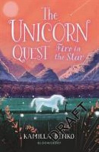 Omslagsbild: The unicorn quest av 