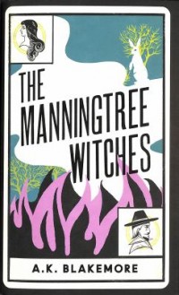 Omslagsbild: The Manningtree witches av 