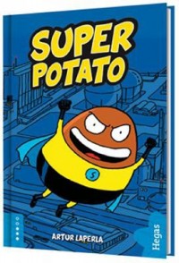 Omslagsbild: Super Potato av 