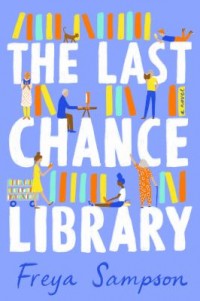 Omslagsbild: The last chance library av 