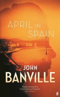 Omslagsbild: April in Spain av 