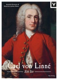 Omslagsbild: Carl von Linné av 