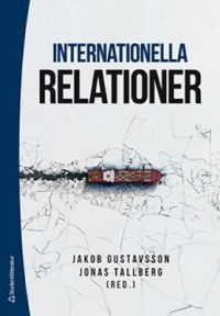 Omslagsbild: Internationella relationer av 
