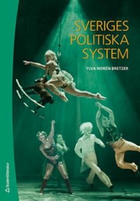 Omslagsbild: Sveriges politiska system av 